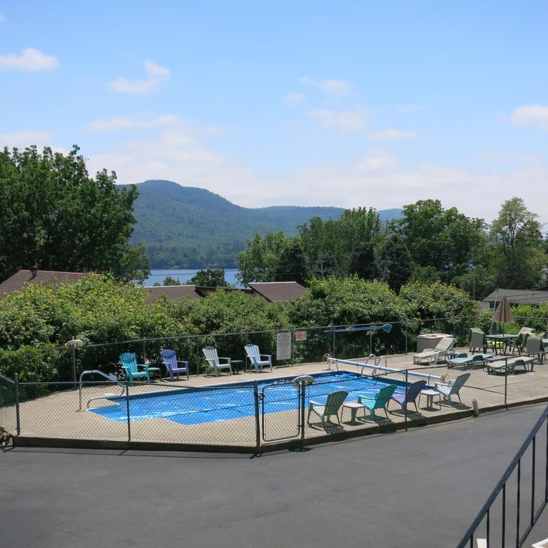 The Austin Inn Lake George Exterior photo